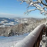 Au Tholy Avec Piscine Partagee Domek alpejski