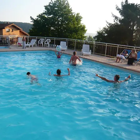 Au Tholy Avec Piscine Partagée *