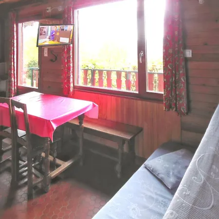 Chalet Au Tholy Avec Piscine Partagée *