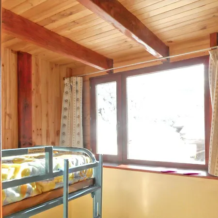 Chalet Au Tholy Avec Piscine Partagée Le Tholy