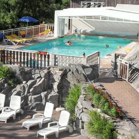Au Tholy Avec Piscine Partagée Chalet Le Tholy