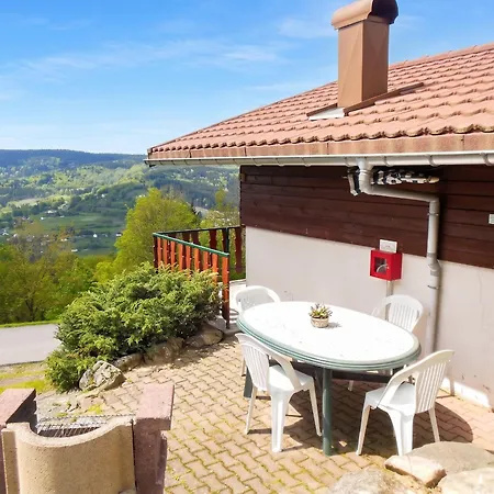 Horská chata Au Tholy Avec Piscine Partagee Le Tholy