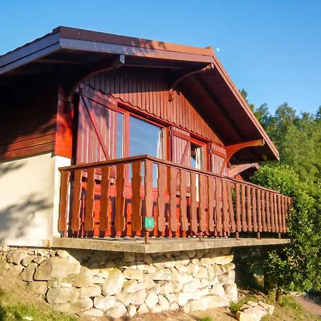 Au Tholy Avec Piscine Partagee Horská chata
