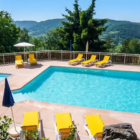 Horská chata Au Tholy Avec Piscine Partagee
