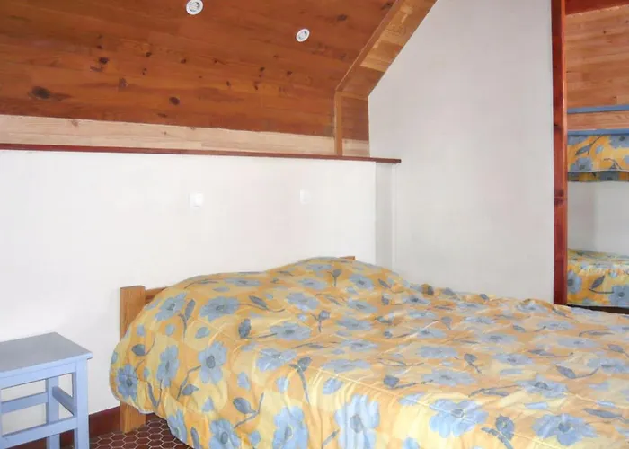 Au Tholy Avec Piscine Partagee 木屋 *